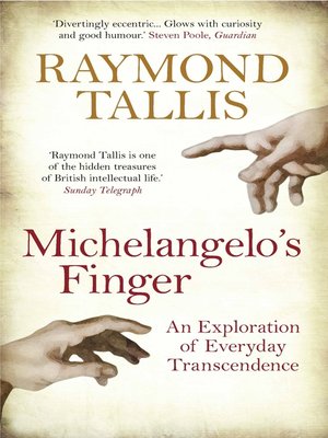 cover image of Michelangelo's Finger